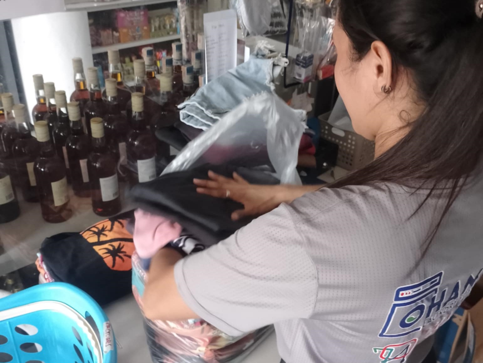 Laundry Service